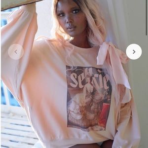 Selkie Marie Antoinette Sweater